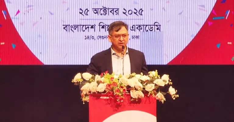 বিএনপির স্থায়ী কমিটির সদস্য সালাহউদ্দিন আহমেদ